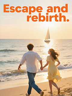 Escape and rebirth
