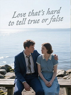 Love that's hard to tell true or false