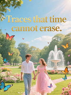 Traces that time cannot erase