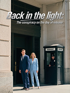 Back in the light: The conspiracy on the day of release