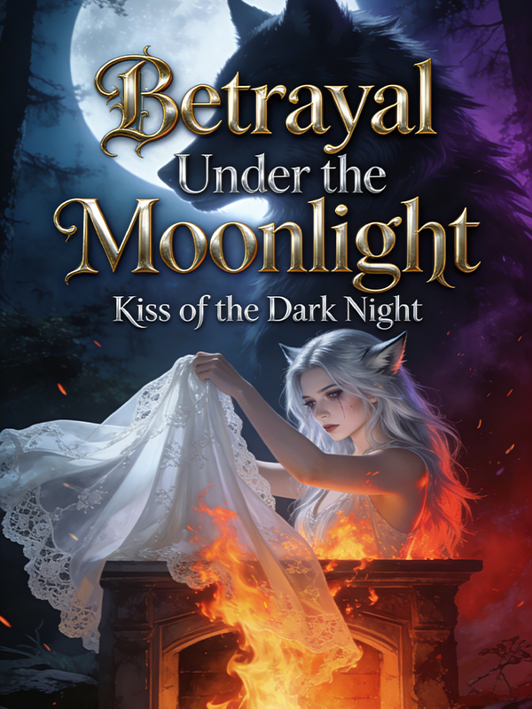 Betrayal Under the Moonlight: Kiss of the Dark Night