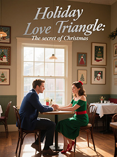 Holiday love triangle: The secret of Christmas