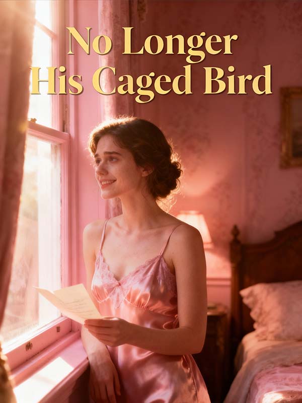 No Longer His Caged Bird